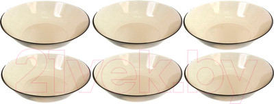 Набор суповых тарелок Luminarc Ambiante Eclipse L5088/6 (6шт)