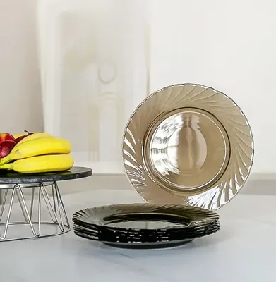 Набор тарелок Luminarc Ocean Eclipse L5078/6 (6шт)