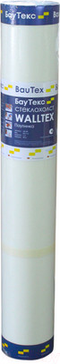 Стеклохолст БауТекс Walltex JM U Паутина 40г/м2 (50м2)