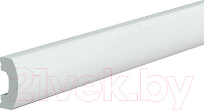 Молдинг SOLID 2UHD 12/30-СВ из экструдированного пенополистирола (2м, белый)