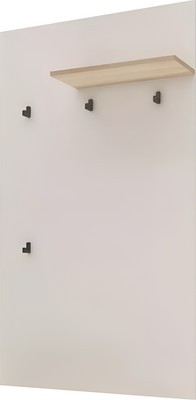 Вешалка для одежды Stolline Тоскана / 535.04 (кашемир серый)