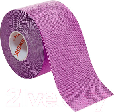 Кинезио тейп Daswerk 680005 (фиолетовый)