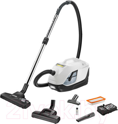 Пылесос Karcher DS 6 Plus (1.195-252.0)