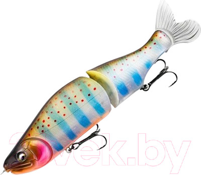 Воблер Bearking Whale tale i-slide F