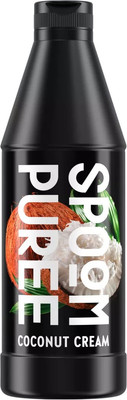 Сироп Spoom Кокосовый крем Концентрат (1кг)