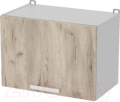 Шкаф под вытяжку Интерлиния Компо ВШГ50-360 (дуб серый)