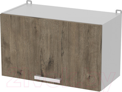 Шкаф под вытяжку Интерлиния Компо ВШГ60-360 (дуб веллингтон)