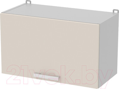 Шкаф под вытяжку Интерлиния Компо ВШГ60-360 (персидский жемчуг)