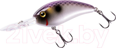 Воблер Pradco Bomber Fat Free Fingerling / BMBD5F523