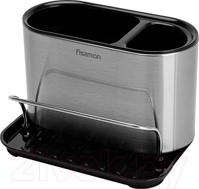 Подставка для моющего средства и губок Fissman 17076