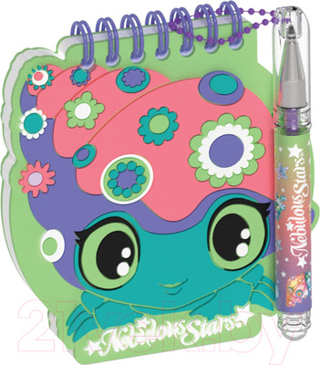 Блокнот Nebulous Stars Lyria / 11434-3_NSDA