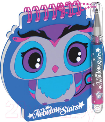 Блокнот Nebulous Stars Louna / 11434-4_NSDA