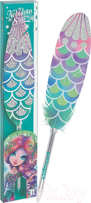 Ручка шариковая Nebulous Stars Сoralia / 11541-5_NSDA