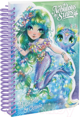 Блокнот Nebulous Stars Marinia / 11587-1_NSDA