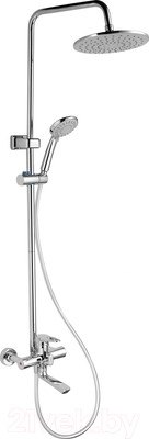 Душевая система со смесителем G.Lauf NUD16-A045