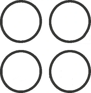 Комплект прокладок двигателя Victor Reinz 11-77542-01