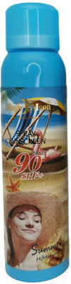 Спрей солнцезащитный Magic Moon MM-6066 SPF 90 (200мл)