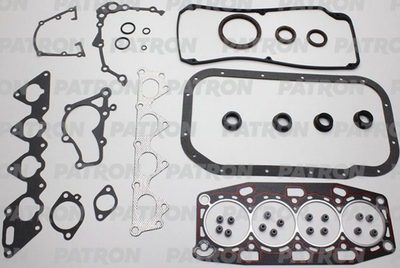 Комплект прокладок двигателя Patron PG1-1015