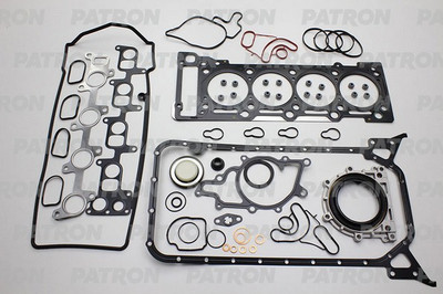 Комплект прокладок двигателя Patron PG1-1028