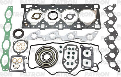 Комплект прокладок двигателя Patron PG1-1033 