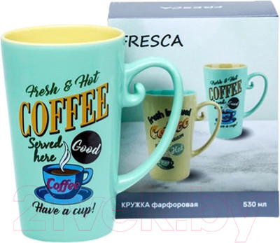 Кружка Fresca KRJYD743-W22096