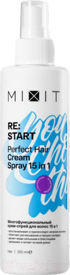 Спрей для волос MIXIT RE:Start 15 в 1 (250мл)