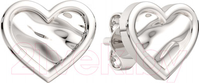 Серьги из серебра ZORKA 0300373.ZZ