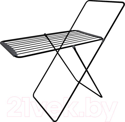 Сушилка для белья Casa Si City Black Plus / CS92287C03E (черный/серый)