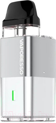 Электронный парогенератор Vaporesso Xros Cube 900mAh (2мл, серебристый)