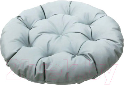 Подушка для садовой мебели Mio Tesoro 4спдс004 (60см, серый)