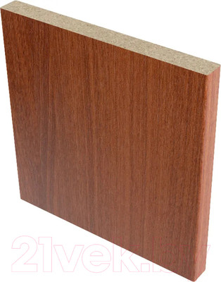 Добор Verda 100x8x2070 (финиш-пленка итальянский орех)