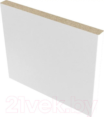 Добор Verda 100x8x2070 (финиш-пленка белый)