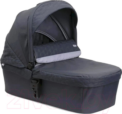 Люлька-модуль для коляски Chicco Seety Carrycot Boston (Grey)