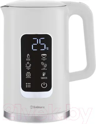 Электрочайник Sakura SA-2179DW