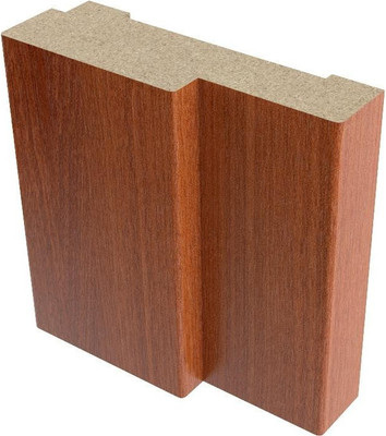 Коробка Verda 26x70 (финиш-пленка итальянский орех)