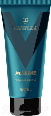 Гель для бритья Estel Alpha Marine (100мл)