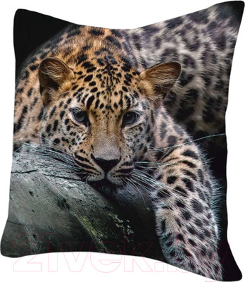 Подушка декоративная Leader Toys Леопард / МТ01071