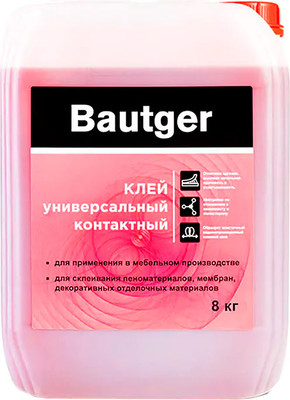Клей Bautger Универсальный (10л)