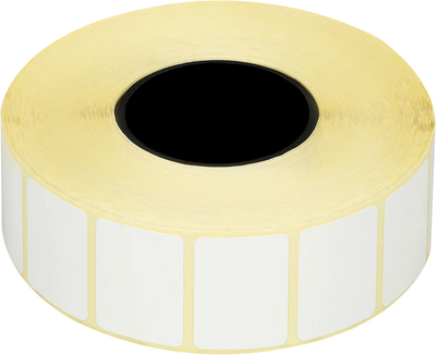 Набор этикеток OfficeSpace Термо Эко / 8-01/0314 (2000шт, белый)