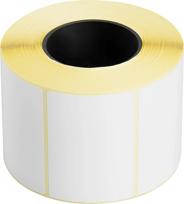 Набор этикеток OfficeSpace Термо Эко / 8-01/0321 (700шт, белый)