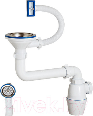 Сифон ОРИО К-4007