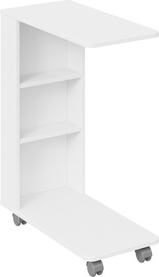 Журнальный столик ТриЯ Тип 14 (белый ясень)