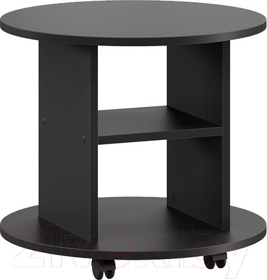 Журнальный столик ТриЯ Остин (антрацит)