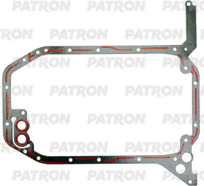 Прокладка двигателя Patron PG4-0010 