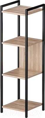 Стеллаж Макс Стайл СтМ-1220-Н1145 ST10 (Egger дуб бардолино натуральный Н1145 ST10)
