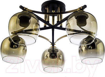 Люстра Aitin-Pro НПБ 02-5x60-101 / N4744/5