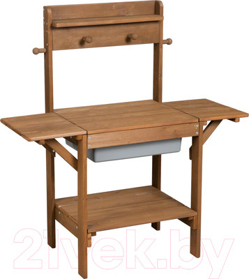 Детская кухня Roba 456019TE (орех)