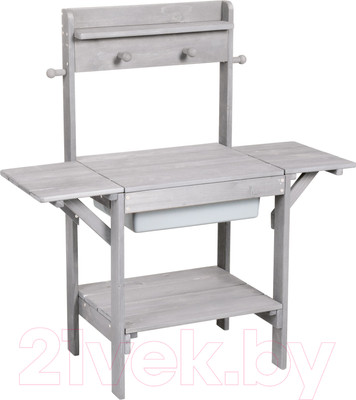 Детская кухня Roba 456019GA (серый)