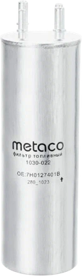 Топливный фильтр Metaco 1030-022