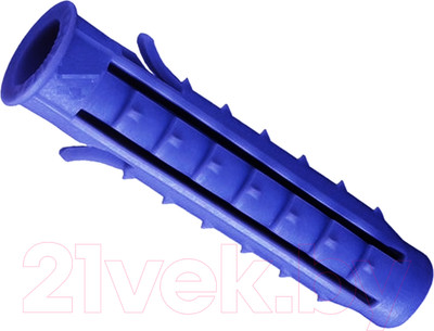 Дюбель распорный Tech-Krep Чапай 12x70 шипы-усы (200шт, синий)